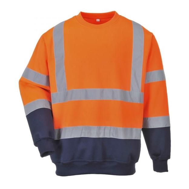 High Vis Sweater